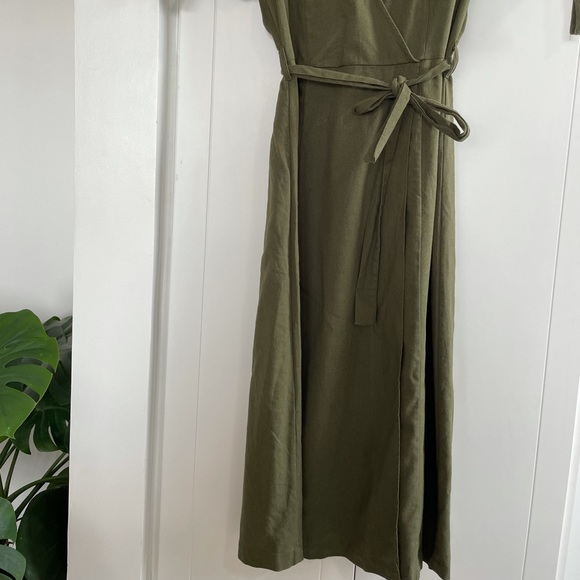 Green maxi - Picture 2 of 2